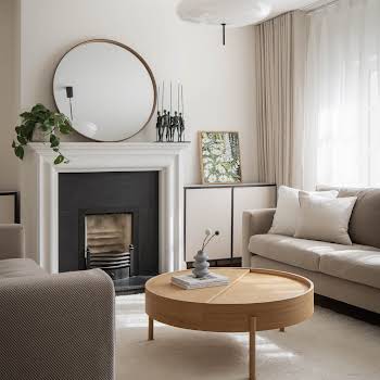 This Longford home has been transformed into a serene, Scandi-inspired space