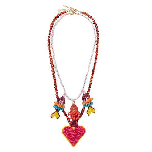 Zara Fish Necklace, €22.95