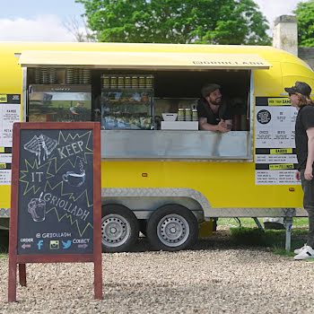 Griolladh’s unbeatable toastie trucks have a cult following and it’s deliciously justified