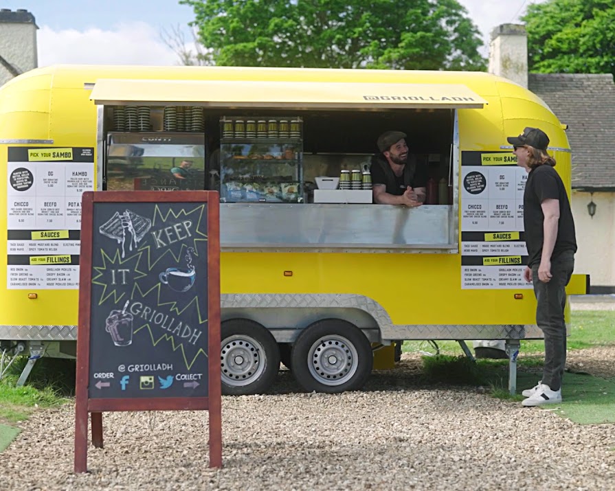 Griolladh’s unbeatable toastie trucks have a cult following and it’s deliciously justified