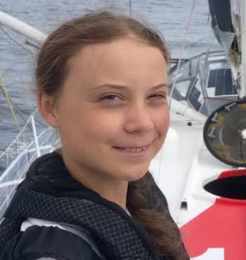 Greta Thunberg