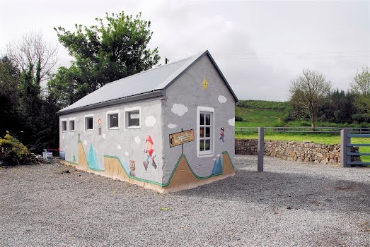 Leitrim cottage