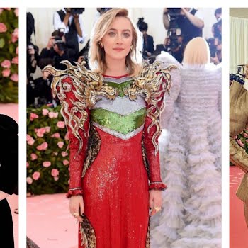 From Saoirse Ronan to Sinéad Burke, these are five Irish women who have dazzled at the Met Gala