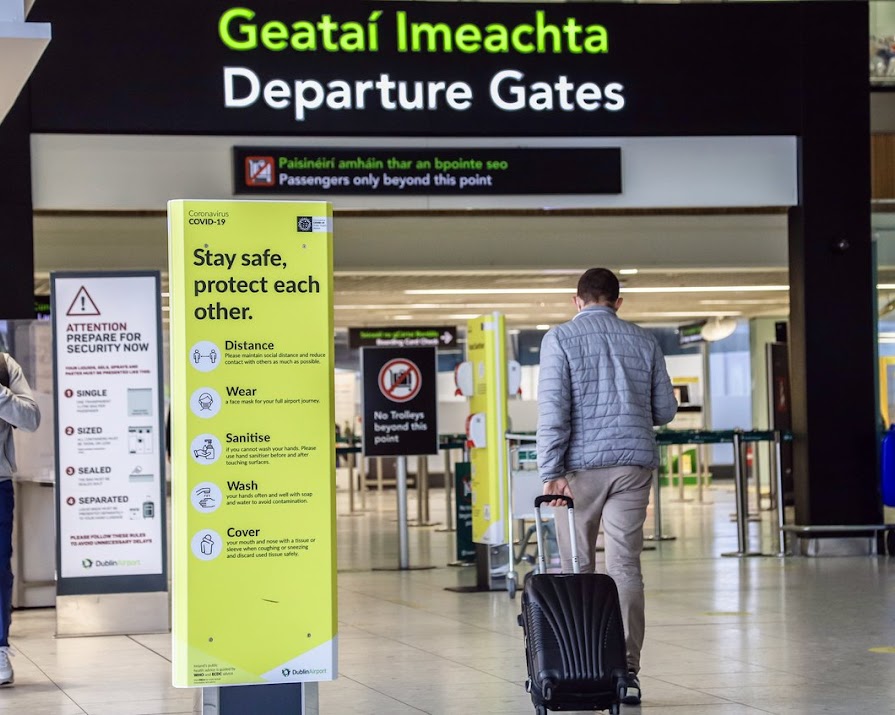 Everything you need to know about Covid-19 testing at Dublin Airport