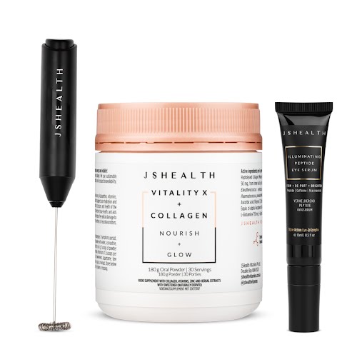 JS Health Holiday Skin Refresh, €84.98