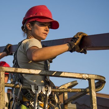‘Reality check’: What it’s like being a woman in the construction industry