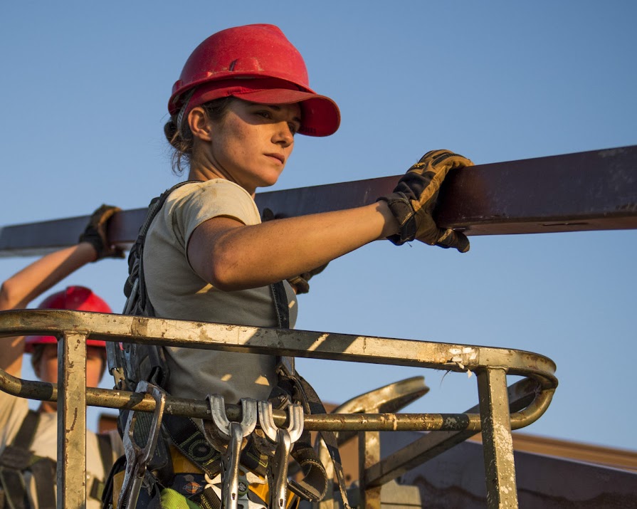 ‘Reality check’: What it’s like being a woman in the construction industry