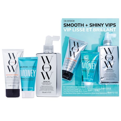 Color Wow Smooth & Shiny VIPS Gift Set, €45.50