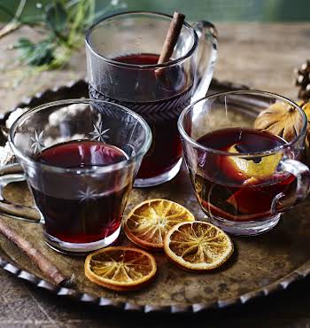 mulled wine in Dublin