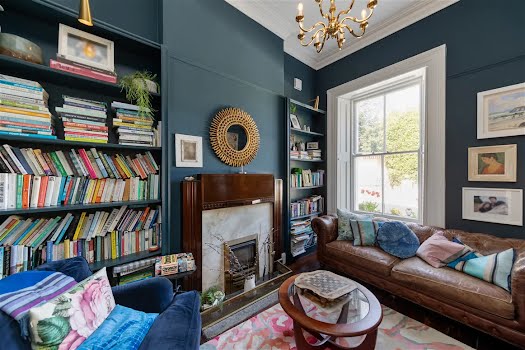Killiney Victorian villa