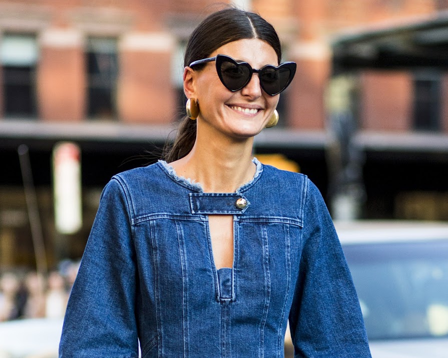 How to Wear: Heart-Shaped Sunglasses (without looking ridiculous)