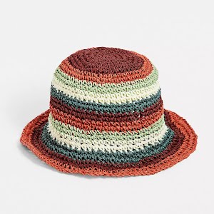 crochet bucket hats