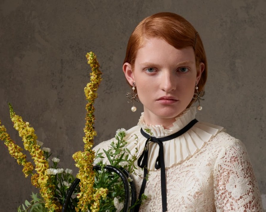 Here’s Every Look From The Upcoming Erdem X H&M Collaboration