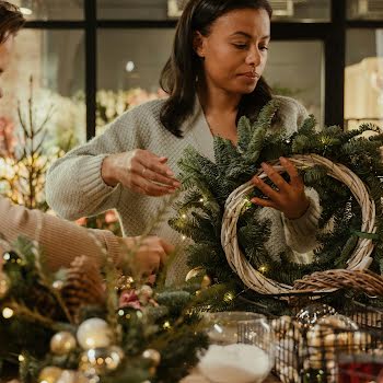 Business Club member competition: WIN a wreath-making workshop for three
