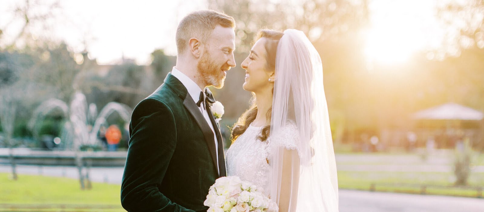 Real Weddings: Claire and Gerry’s winter wedding at The Shelbourne