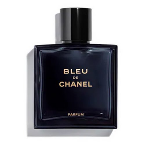 Bleu de Chanel Parfum Spray, 50ml, €104, The Perfume Shop