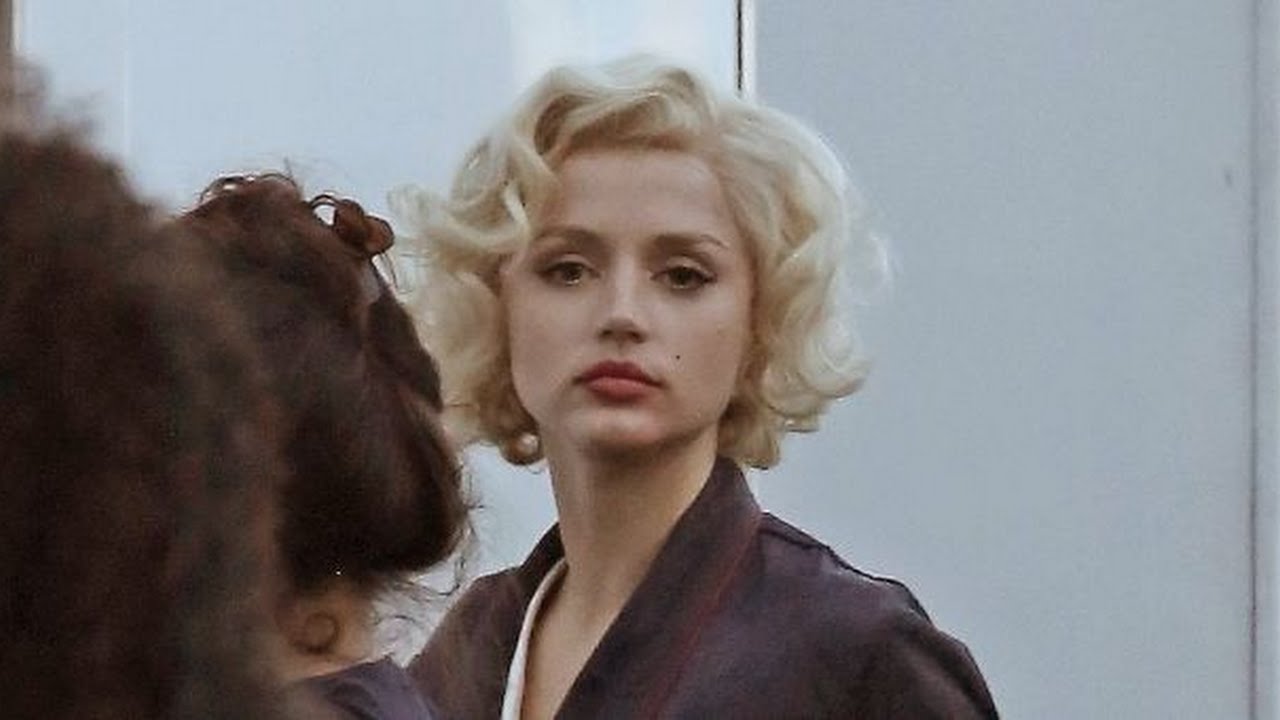 New Marilyn Monroe movie Blonde gets rare adults only rating on Netflix due  to explicit content