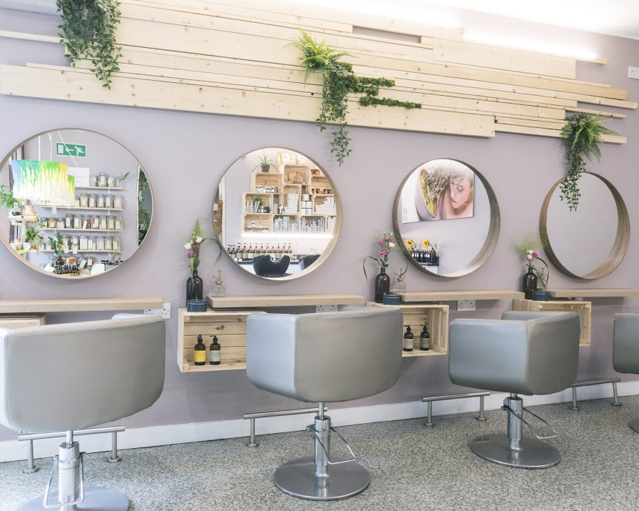 Inside the Dublin hair salon colouring hair using 100 per-cent plant-based, organic ingredients
