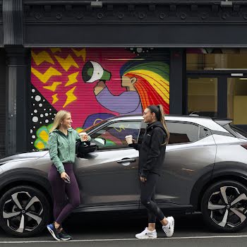 IMAGE takes the new Nissan Juke Hybrid for a Sunday Spin