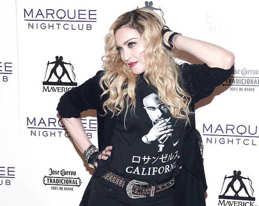 Madonna Goes To Court To Ask Son To Return Home To New York