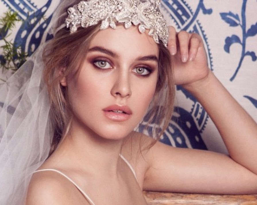 Finish Off Your Bridal Look With A Statement Headpiece