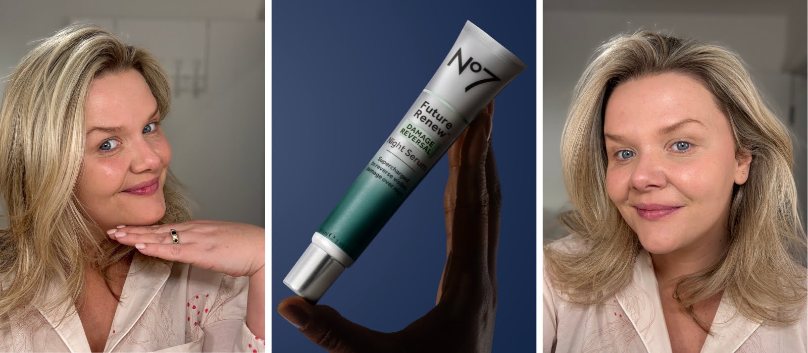 ‘This three-step skincare routine feels like a deep exhale for my skin’