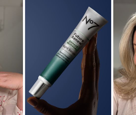 ‘This three-step skincare routine feels like a deep exhale for my skin’