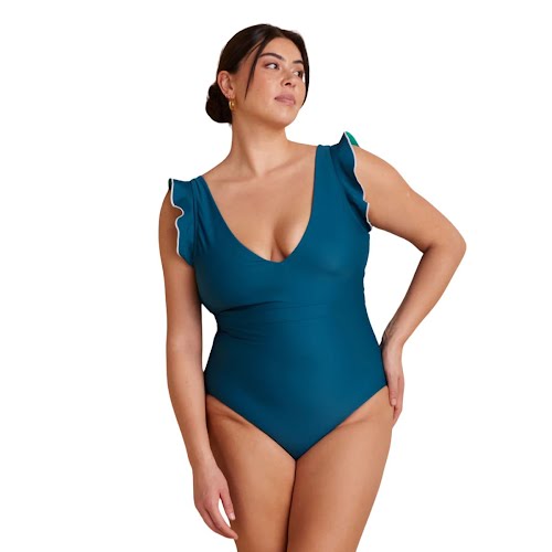 Summersalt The Ruffle Backflip, €115