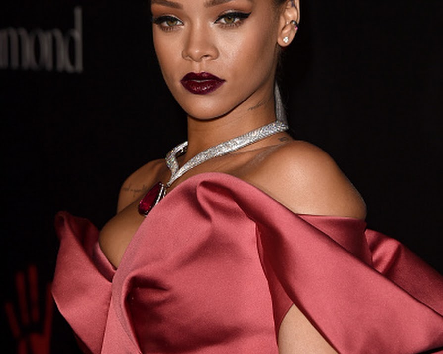 Rihanna To Show First Collection At New York Fashion Week