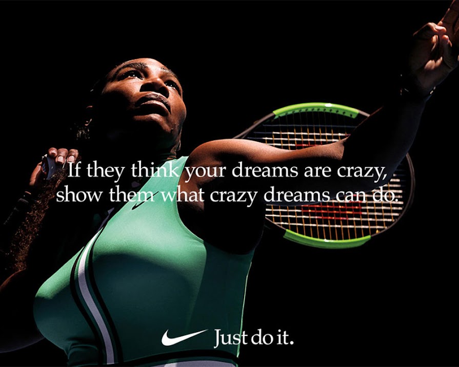 Watch: Serena Williams narrates powerful Nike ad celebrating ‘crazy’ women in sport