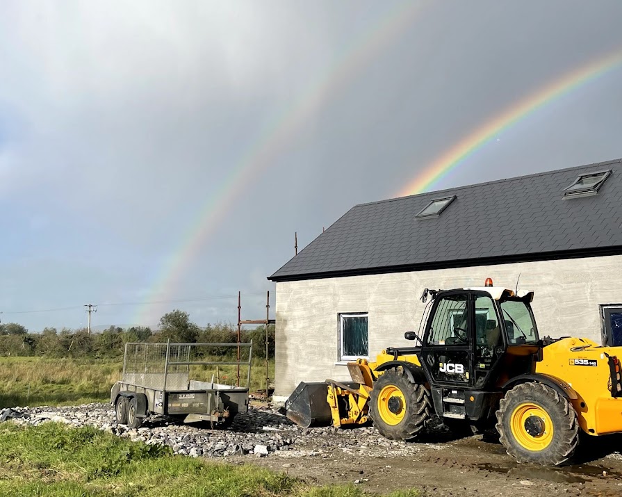 IMAGE x Dyson Self-Build Ireland: Tokyo meets Mayo in this simple farmhouse with international appeal