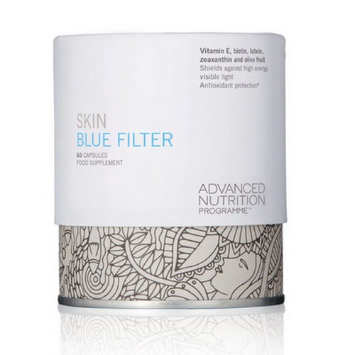 Advanced Nutrition Programme Skin Blue Filter Supplements, 60 for €58