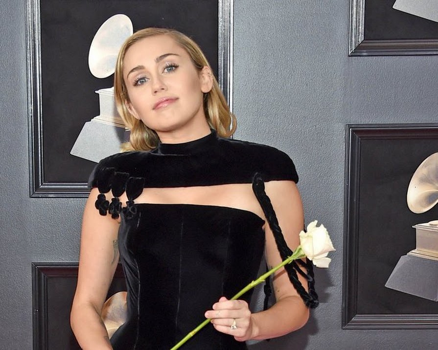 Miley Cyrus’ latest statement shows the power of changing your mind