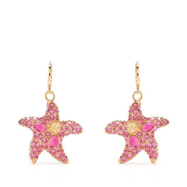 Versace Starfish Earrings, €380