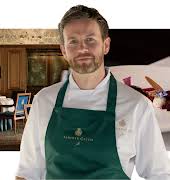 Head chef at Ashford Castle Liam Finnegan shares his life in food