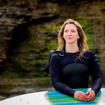 Women in Sport: Surfer, scientist and writer Easkey Britton