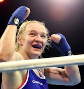 Women in Sport: World and European Champion boxer Amy Broadhurst