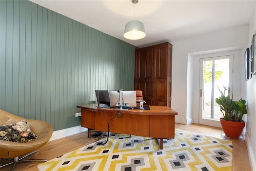 Killiney Victorian villa