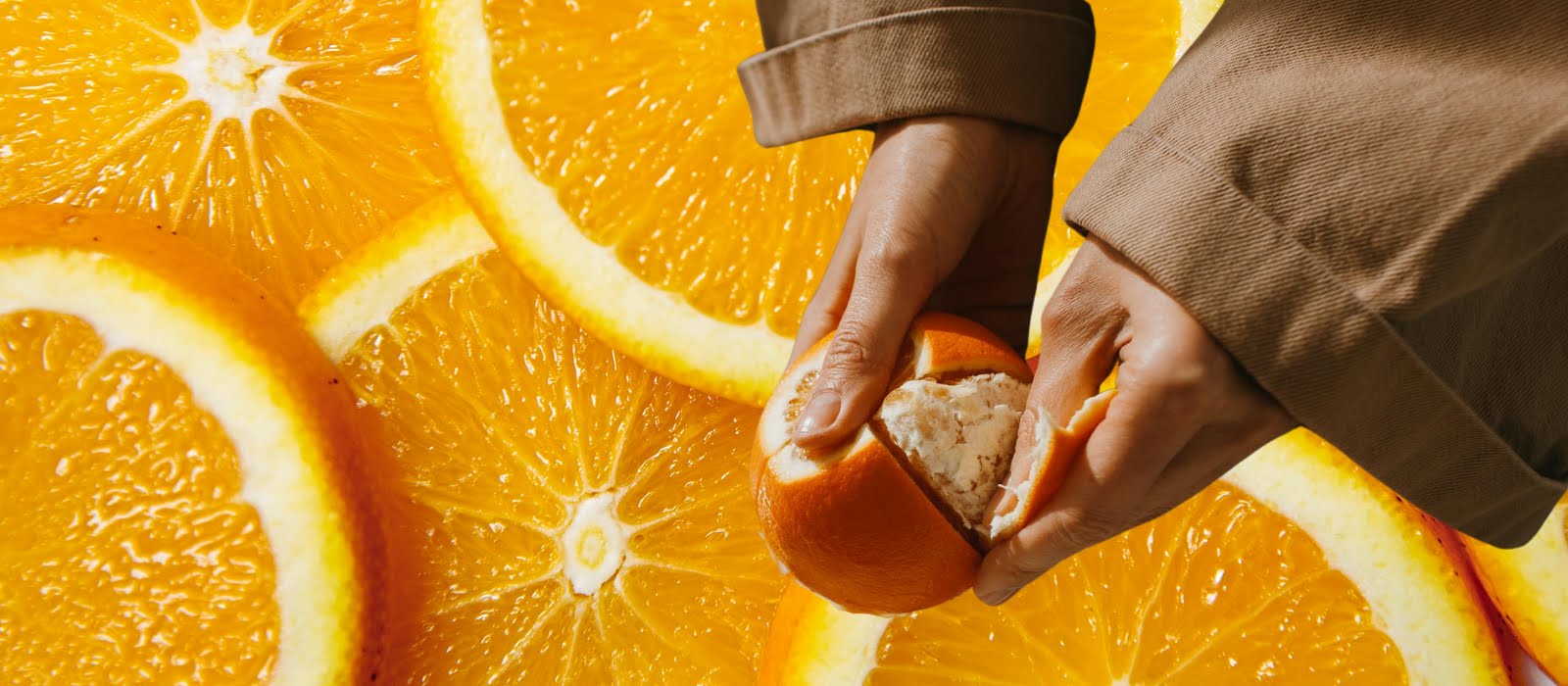 The relationship Orange Peel Theory and how our standards have slipped below sea level