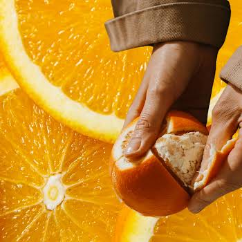 Orange peel theory