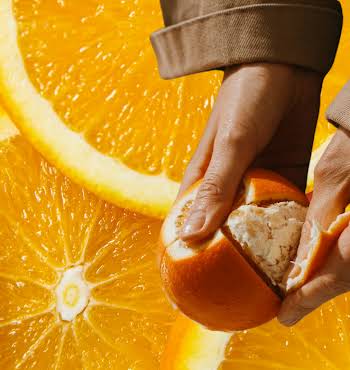 Orange peel theory