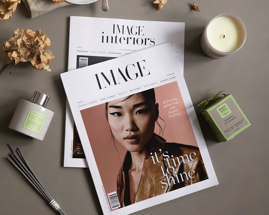 Enjoy 20% off an IMAGE Print & Digital subscription this January