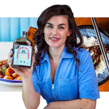 Sofie Rooney of Chimac shares her life in food