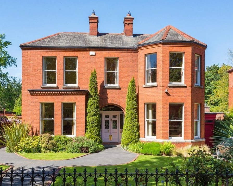 This six-bed Rathmines home will cost you €3.2 million