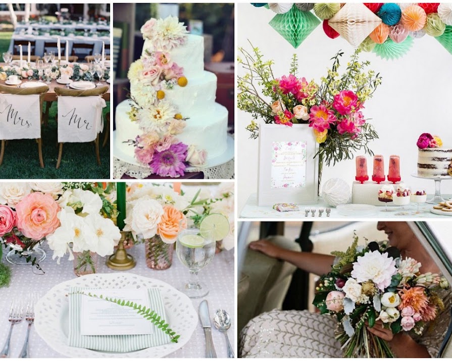 The Wedding Instagrams for Blissful Bridal Inspiration