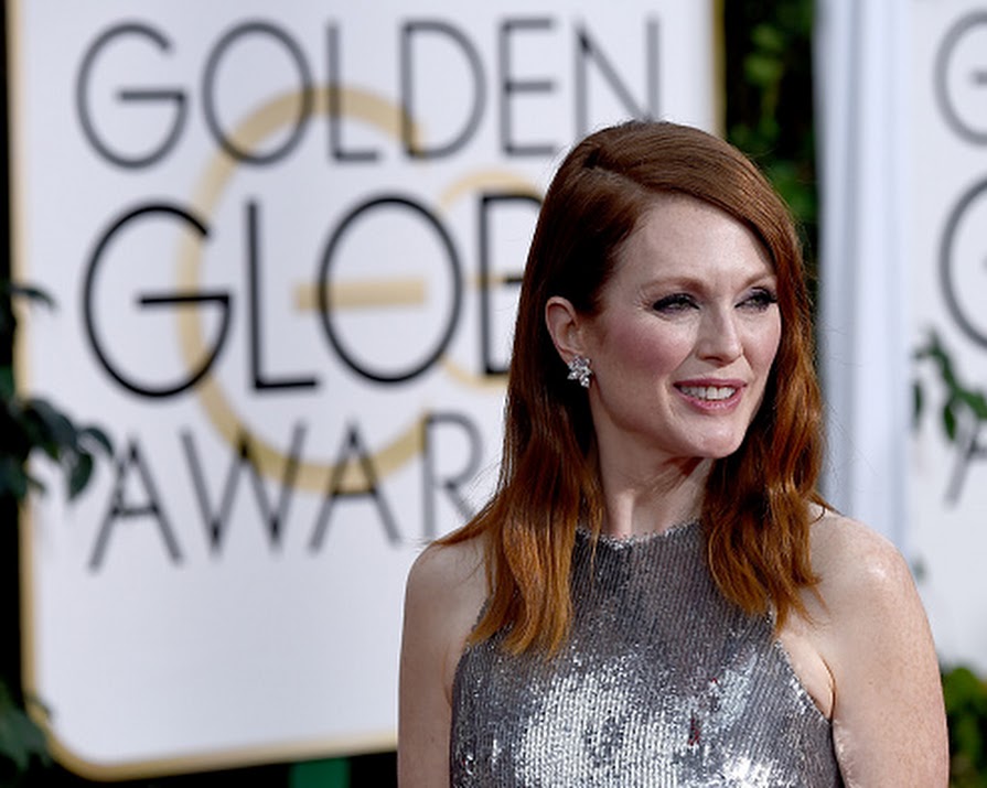 Julianne Moore Has The Best Response To All Those “Ageing” Comments