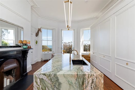 Killiney Victorian villa