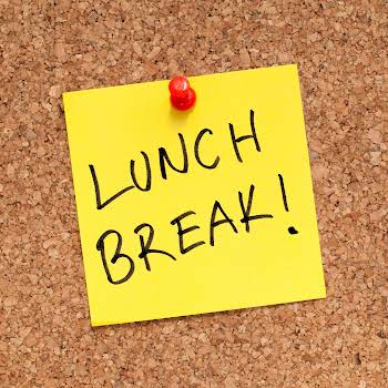 Reclaim your lunch hour for 2024. Here’s how and why . . .