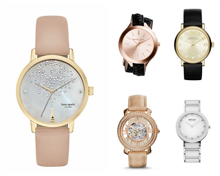 22 Gorgeous Watches To Covet