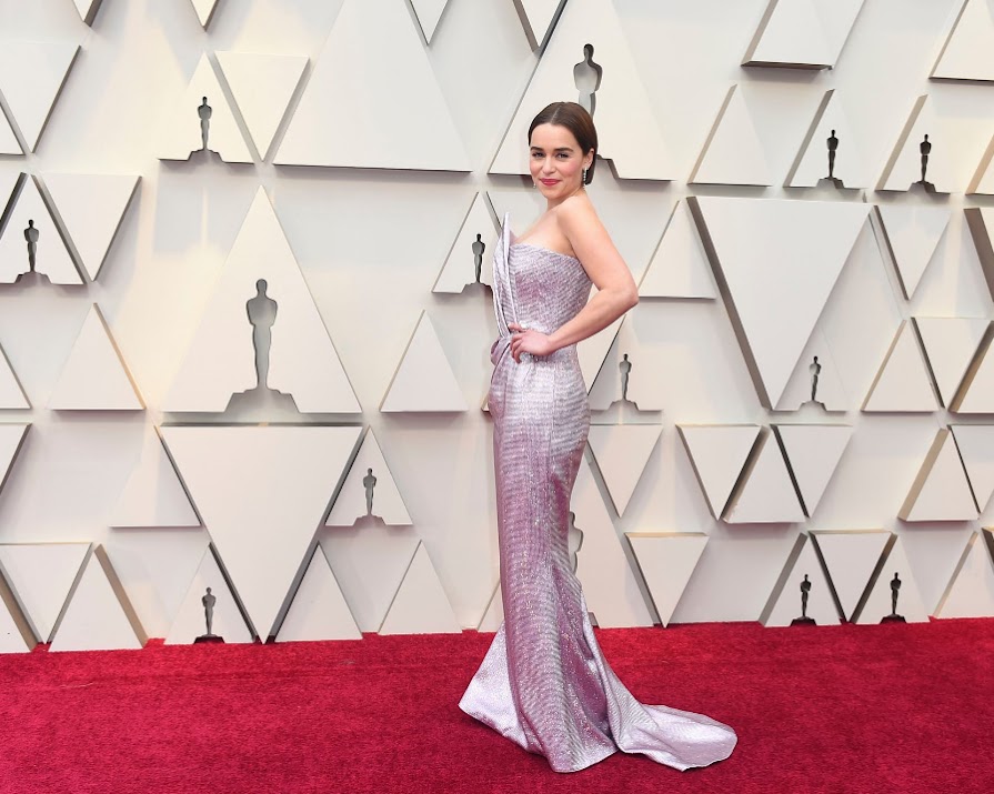 Oscars 2019: All the fashion from the red carpet